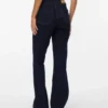 Snrancy Mid Rise Bootcut Fit Jeans