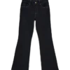Snrancy Mid Rise Bootcut Fit Jeans