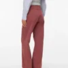 Snrancy Mid Rise Wide Leg Fit Jeans