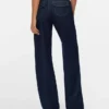 Snrancy Mid Rise Wide Leg Fit Jeans Snrancy Mid Rise Wide Leg Fit Jeans