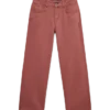 Snrancy Mid Rise Wide Leg Fit Jeans