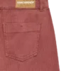 Snrancy Mid Rise Wide Leg Fit Jeans
