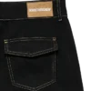 Snrancy Mid Rise Wide Leg Fit Jeans Snrancy Mid Rise Wide Leg Fit Jeans