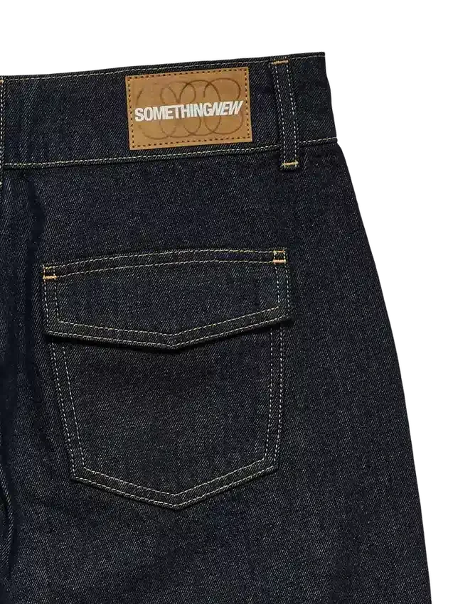 Snrancy Mid Rise Wide Leg Fit Jeans Snrancy Mid Rise Wide Leg Fit Jeans