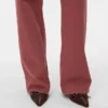 Snrancy Mid Rise Wide Leg Fit Jeans