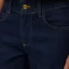 Snrancy Mid Rise Wide Leg Fit Jeans
