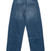 Snrancy Mid Waist Wide Leg Fit Jeans