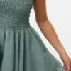 Snruby Short Dress