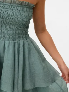 Snruby Short Dress