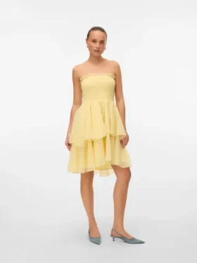 Snruby Short Dress