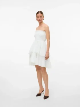 Snruby Short Dress