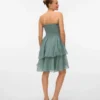 Snruby Short Dress