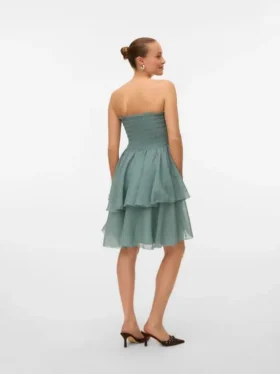 Snruby Short Dress