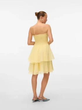 Snruby Short Dress