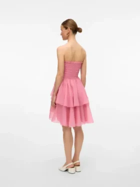 Snruby Short Dress