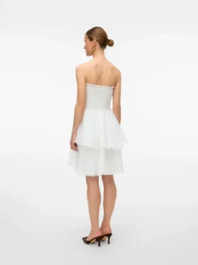 Snruby Short Dress