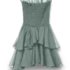 Snruby Short Dress