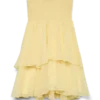 Snruby Short Dress