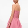 Snruby Short Dress