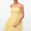 Snruby Short Dress