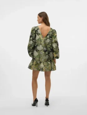 Snsage Short Dress