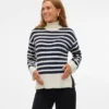 Standard Fit Roll Neck Pullover