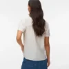 Standard Fit V-Neck Top