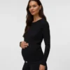 Tight Fit Round Neck T-Shirt