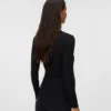 Tight Fit Round Neck T-Shirt