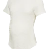Tight Fit Round Neck Top