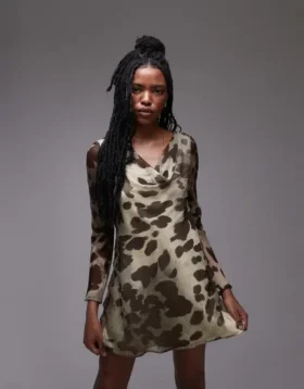 Topshop Dress