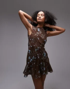 Topshop Dress