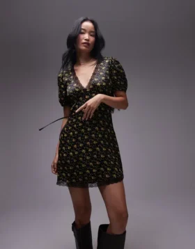 Topshop Dress
