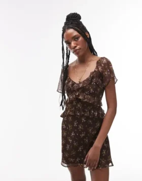 Topshop Dress
