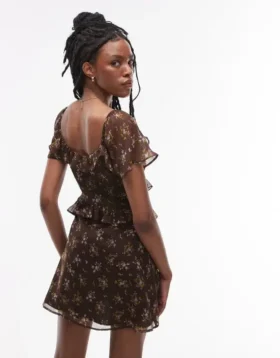 Topshop Dress