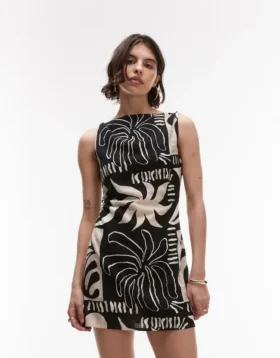 Topshop Dress