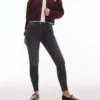 Topshop High Rise Skinny Fit Jeans