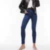 Topshop High Rise Skinny Fit Jeans