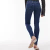 Topshop High Rise Skinny Fit Jeans