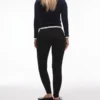 Topshop High Rise Skinny Fit Jeans