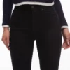 Topshop High Rise Skinny Fit Jeans