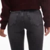 Topshop High Rise Skinny Fit Jeans