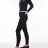Topshop High Rise Skinny Fit Jeans