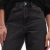 Topshop High Waist Mom Fit Jeans