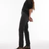 Topshop High Waist Mom Fit Jeans