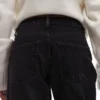Topshop High Waist Mom Fit Jeans