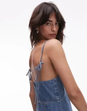 Topshop Long Dress