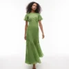Topshop Long Dress
