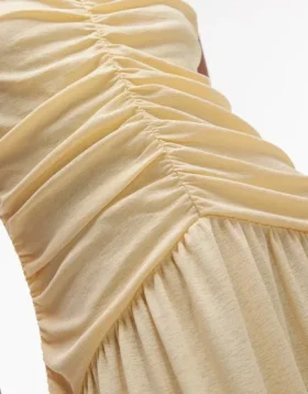 Topshop Long Dress