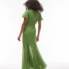 Topshop Long Dress